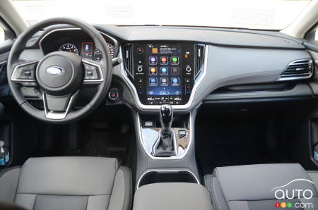 Subaru Outback XT 2020